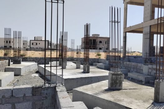 Luxury Two-Floor Villa in Al-Yasmin Area