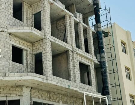 G+3 Commercial Residential Building