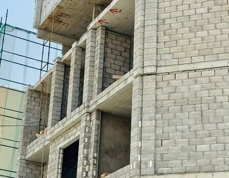 G+3 Commercial Residential Building