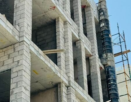 G+3 Commercial Residential Building