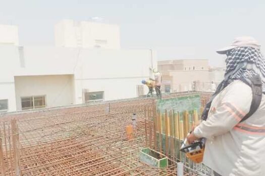 G+2 Building Project