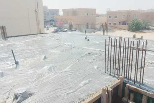 G+2 Building Project