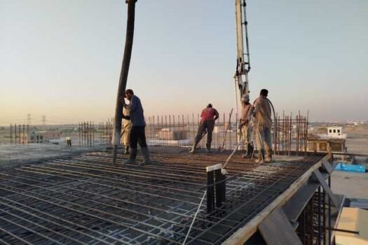 G+2 Villa + Compound wall in Al Awir