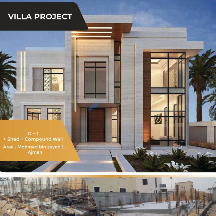 CONSTRUCTION COMPANY IN AJMAN