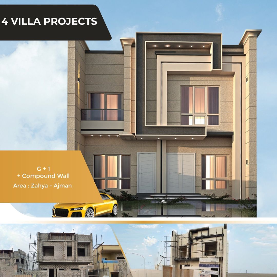 CONSTRUCTION COMPANY IN AJMAN