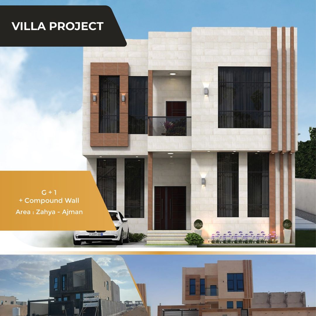 CONSTRUCTION COMPANY IN AJMAN