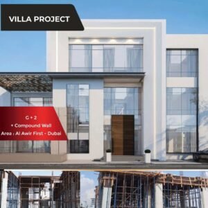 Construction Companies in Dubai